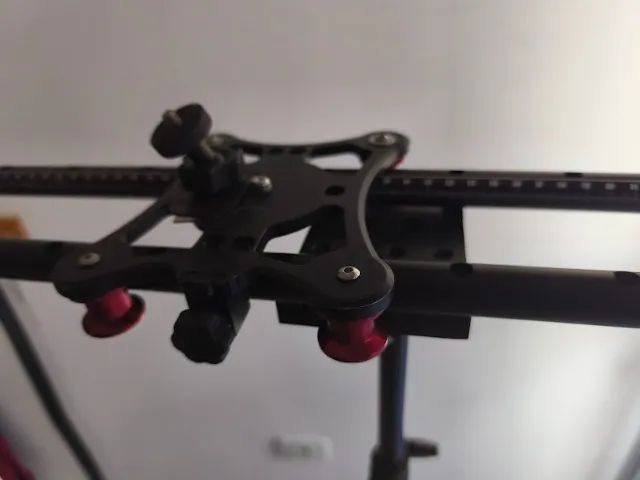 Slider para câmera MaxiGrua Pro-line de 1m sem a cabeça - Foto 4