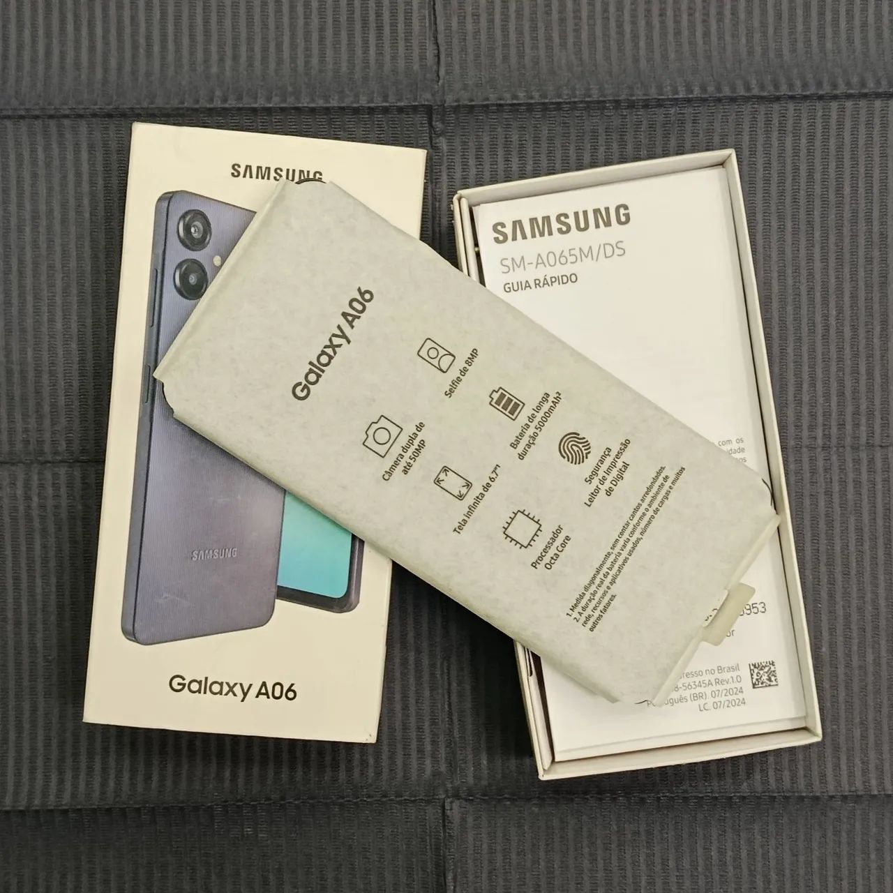 Samsung Galaxy A06  - Foto 4