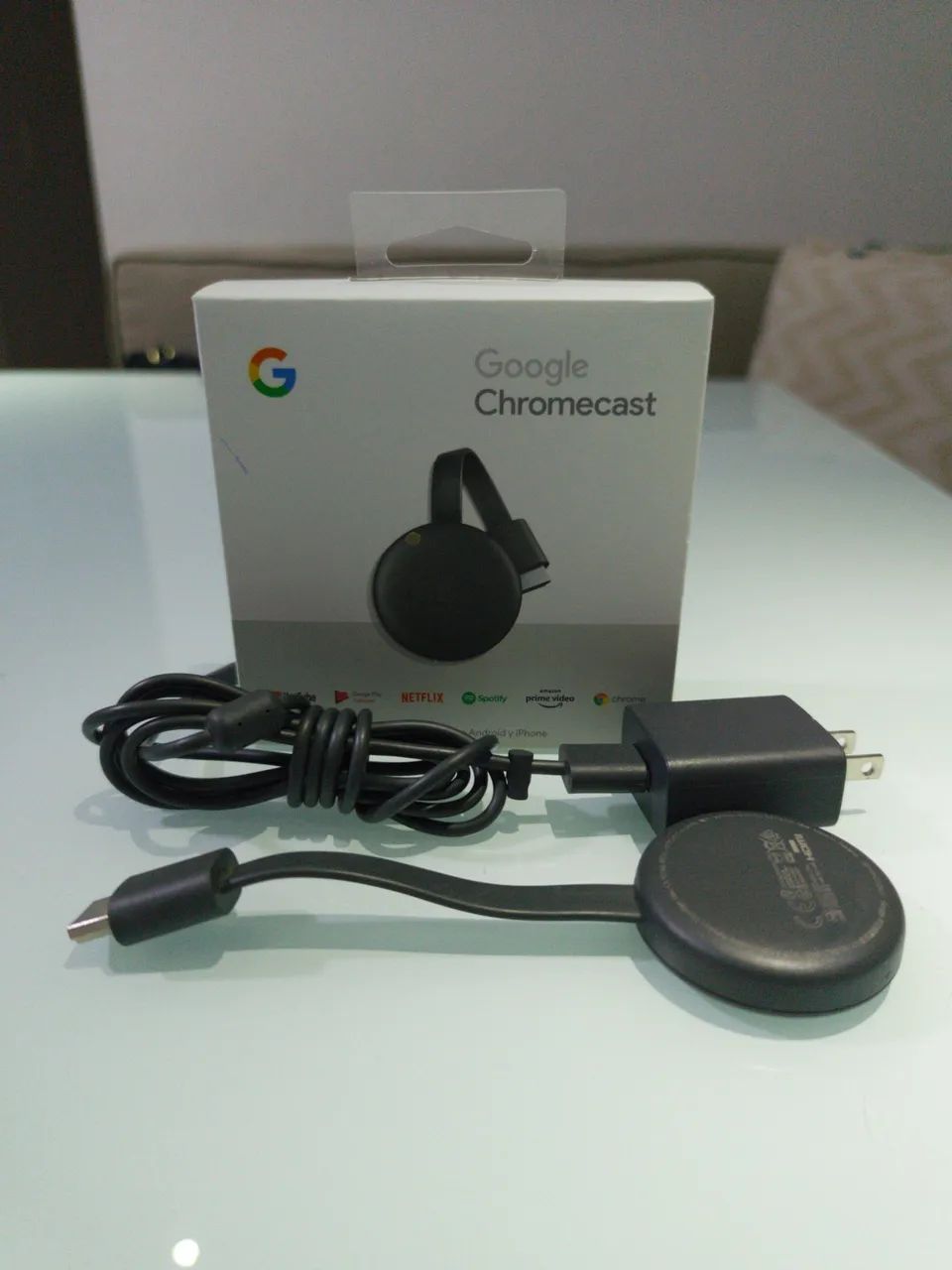 CHROMECAST 3° Geração - Foto 2