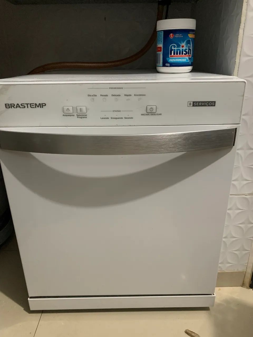 Lava louça Brastemp  - Foto 2