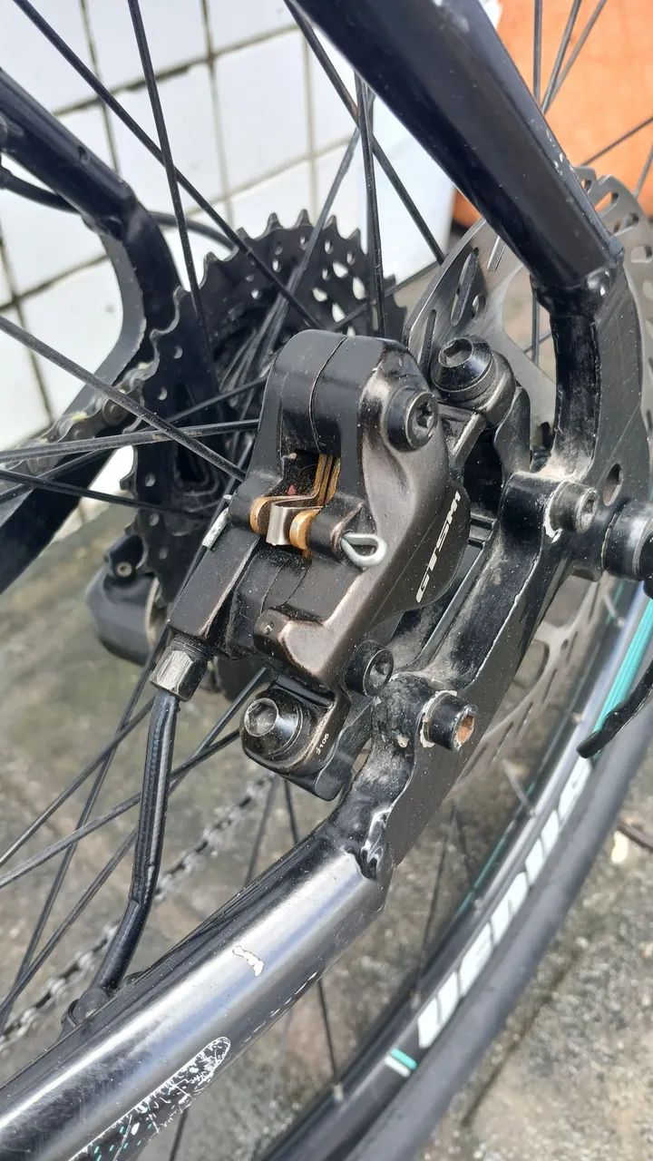 Bicicleta gtsm1 aro 29 - Foto 3