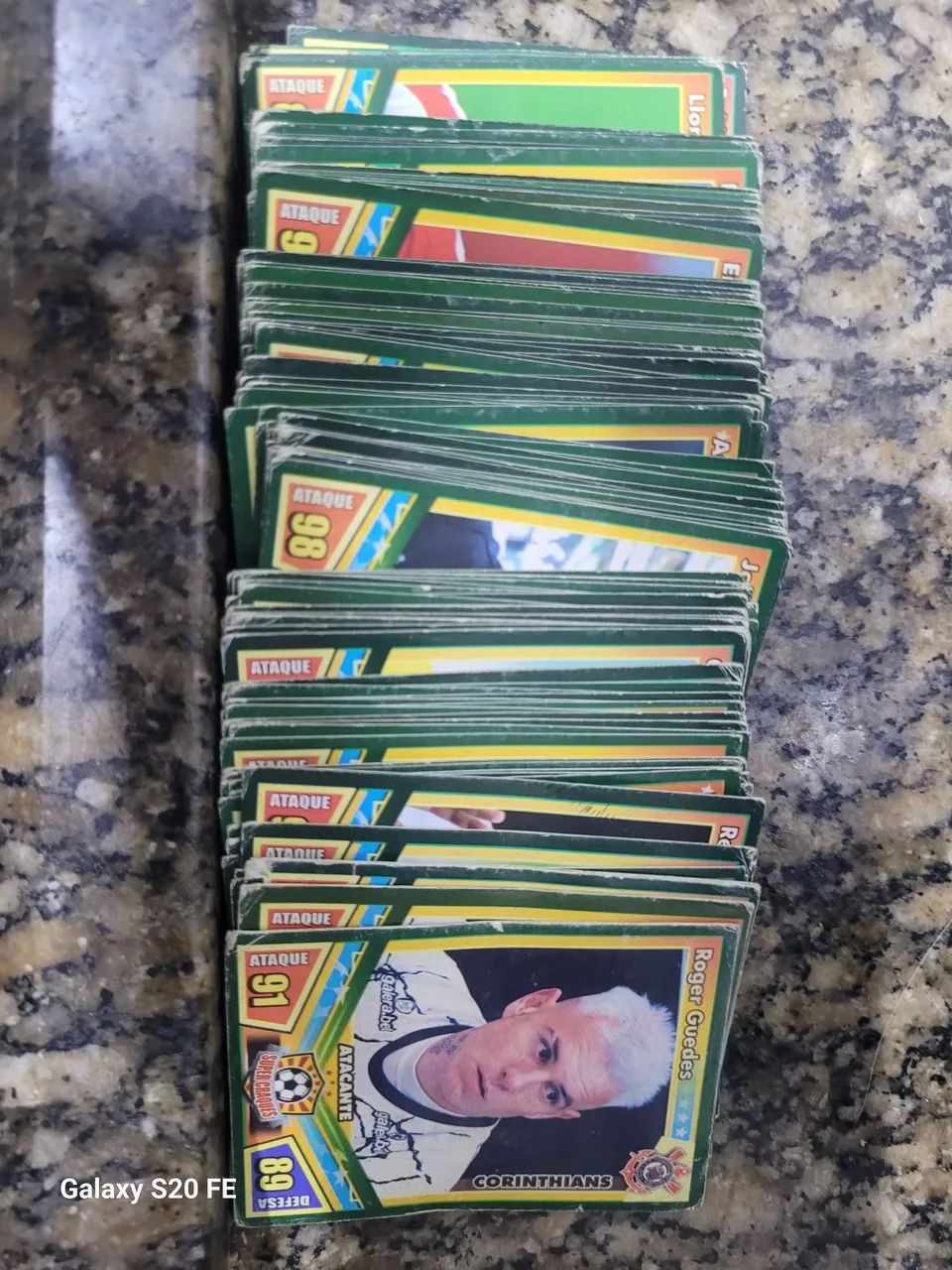 CARDS VARIADOS
