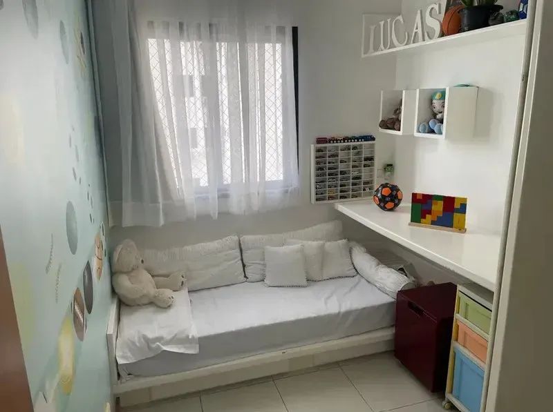 Apartamento para aluguel com 80 metros quadrados com 3 quartos em Stiep - Salvador - Bahia - Foto 7
