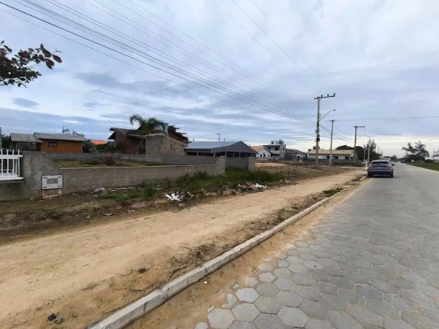 Terreno PLANO melhor região do balneário Esplanada próximo de comércios da igreja e do mar - Foto 4