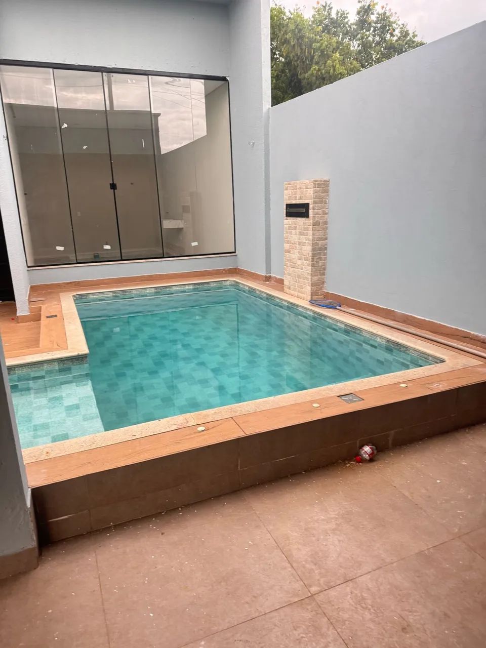 Sobrado com Piscina - Orla Oeste, Luzimangues - Foto 5