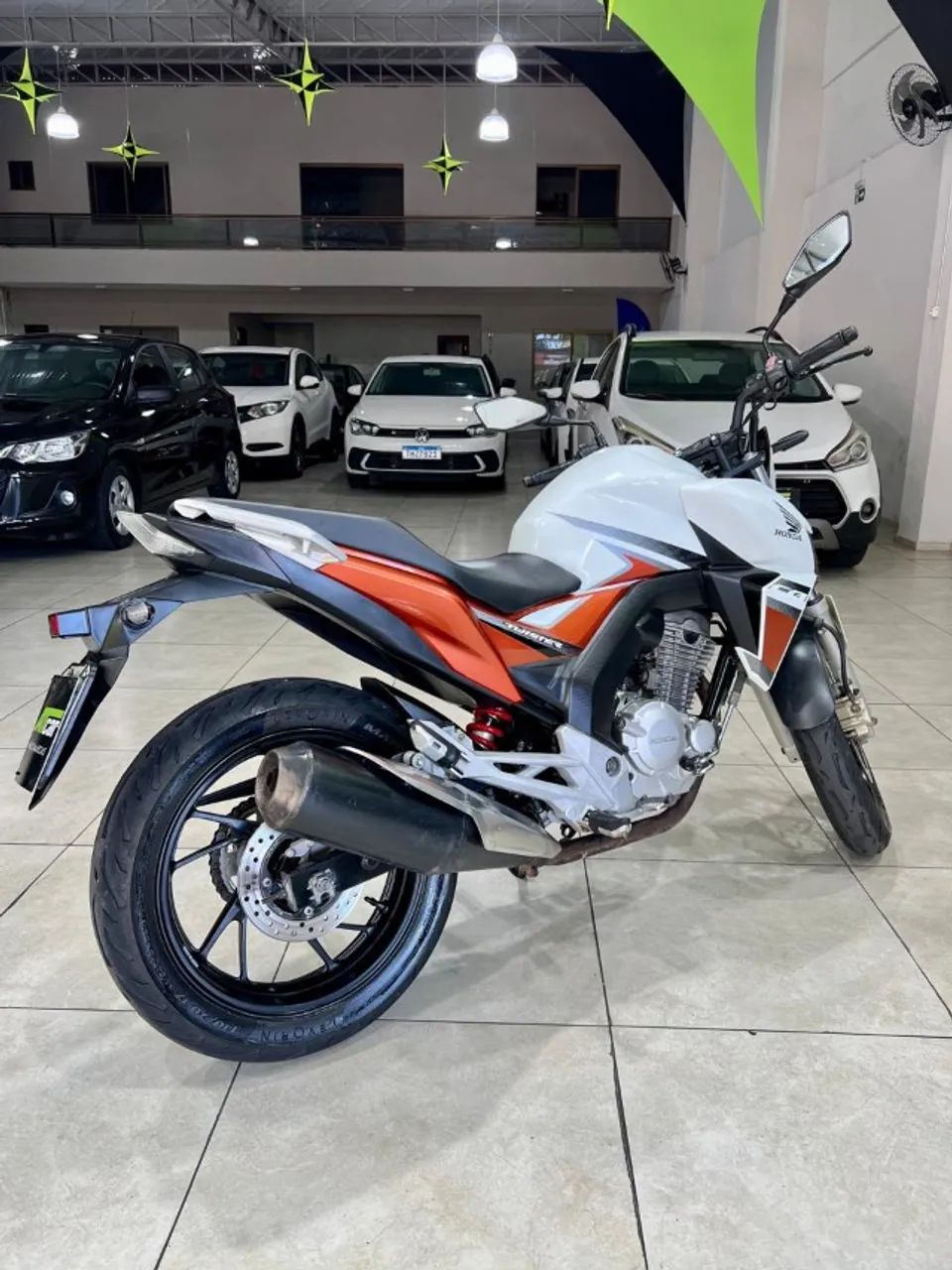 CB 250F Twister ABS 2017 - Foto 3