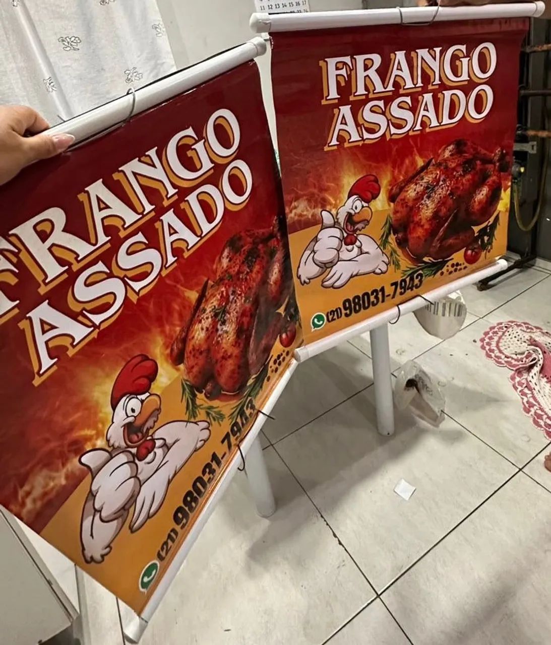 Frangueira  - Foto 2