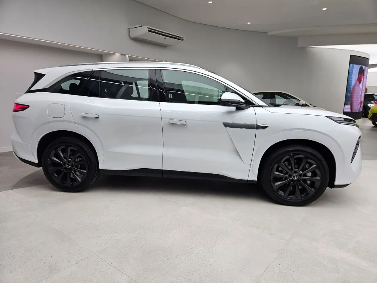 BYD T3 E (elétrico) 2027 - Foto 2