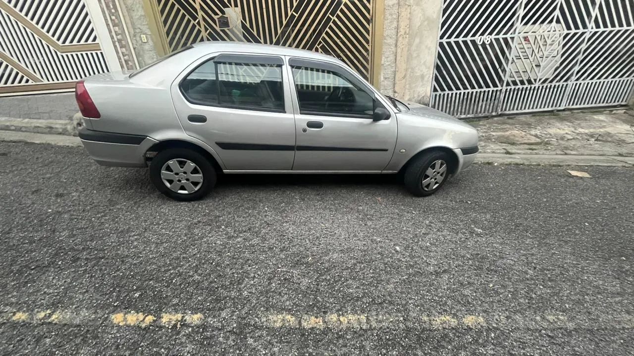 Ford Fiesta Street/ Action 1.0 8V 5P 2002