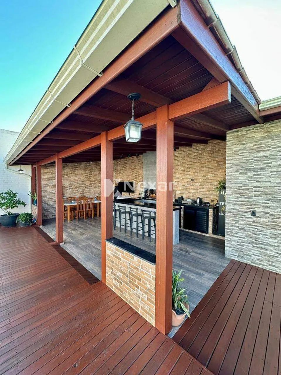 CASA TÉRREA COM PISCINA - Foto 3