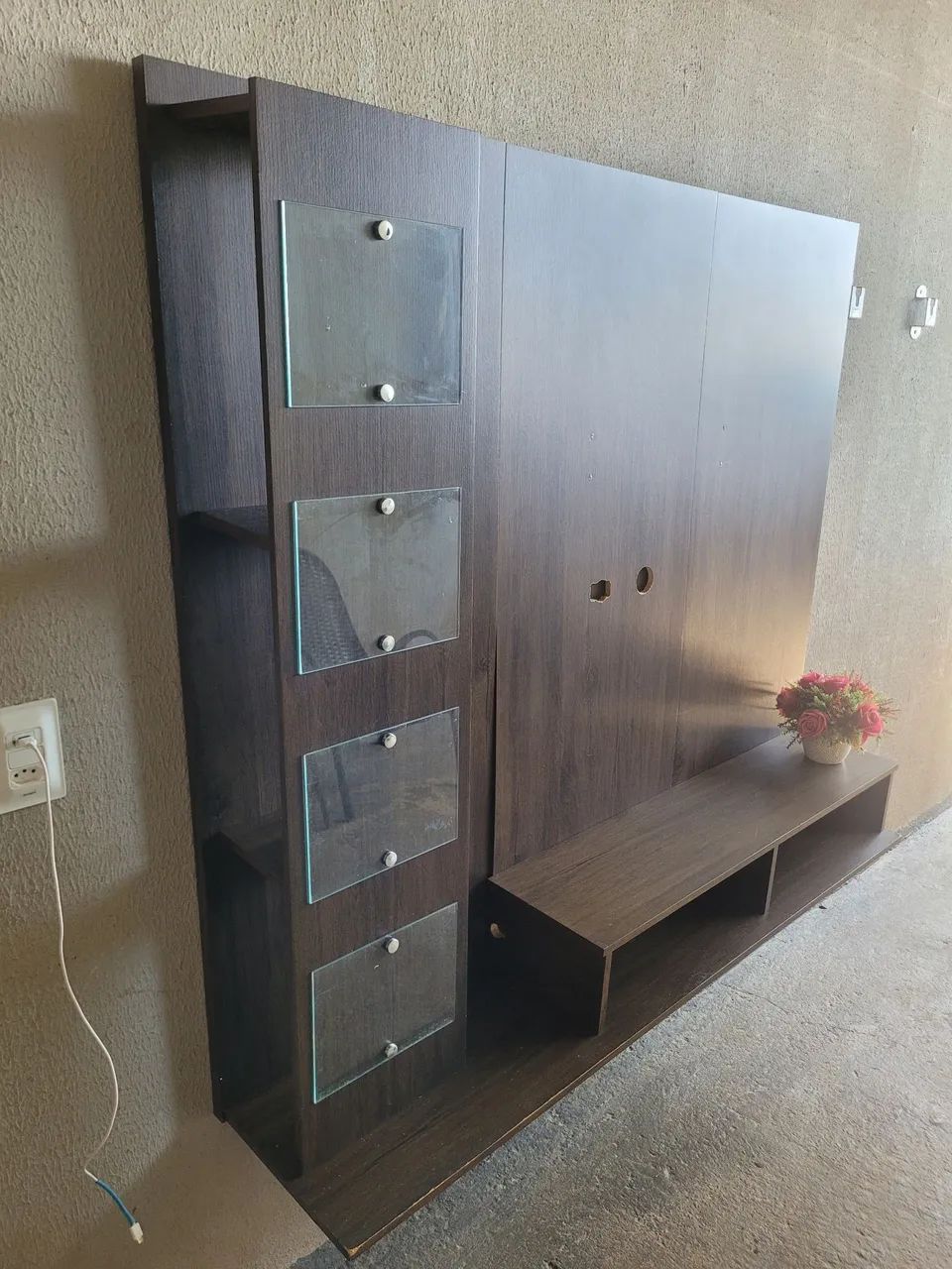Painel de tv  - Foto 4