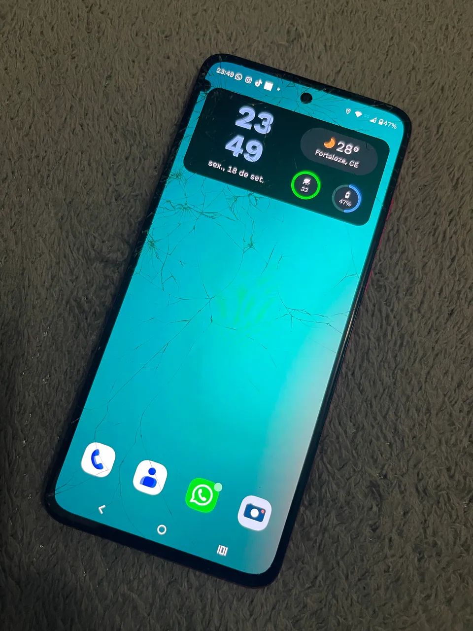 Moto G84 (Leia o anúncio) - Foto 2