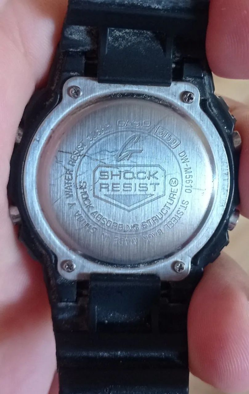 G-shock dw5610 - Foto 2