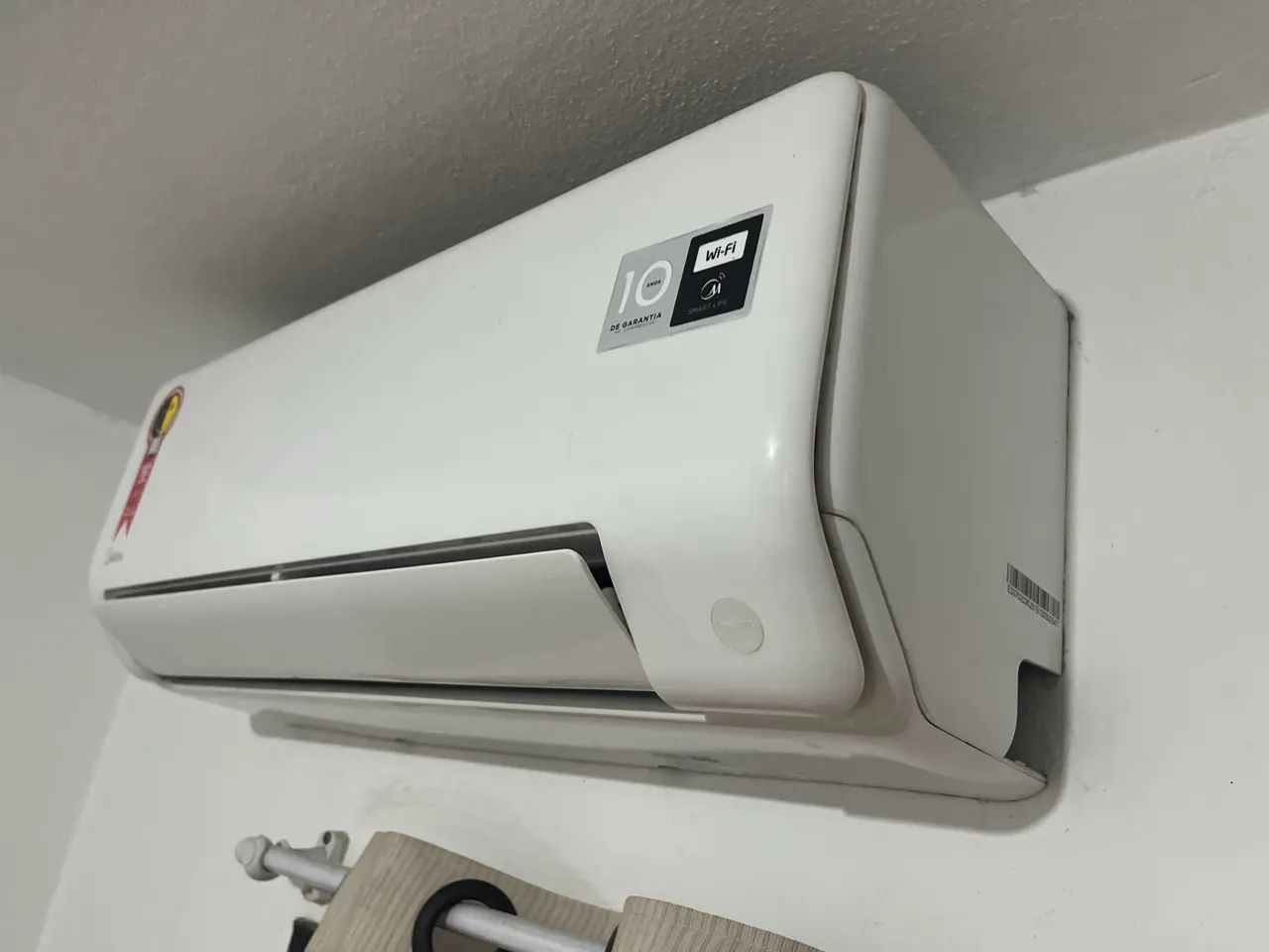 Ar-condicionado 12000 BTUs