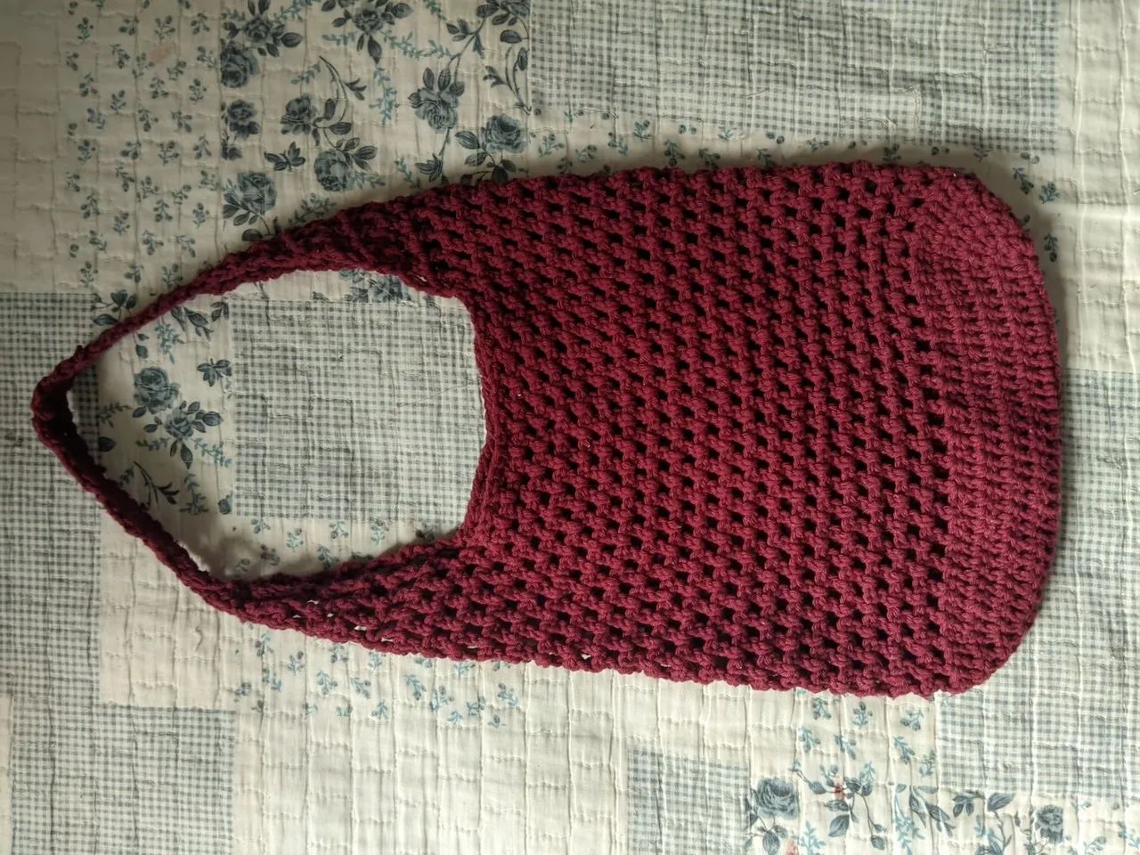 Bag de crochê - Foto 2