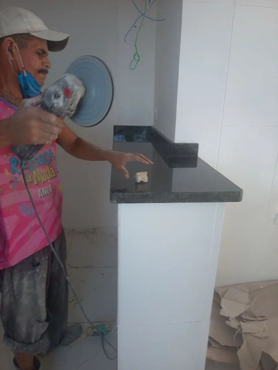 Mármore *73 Marcelo 