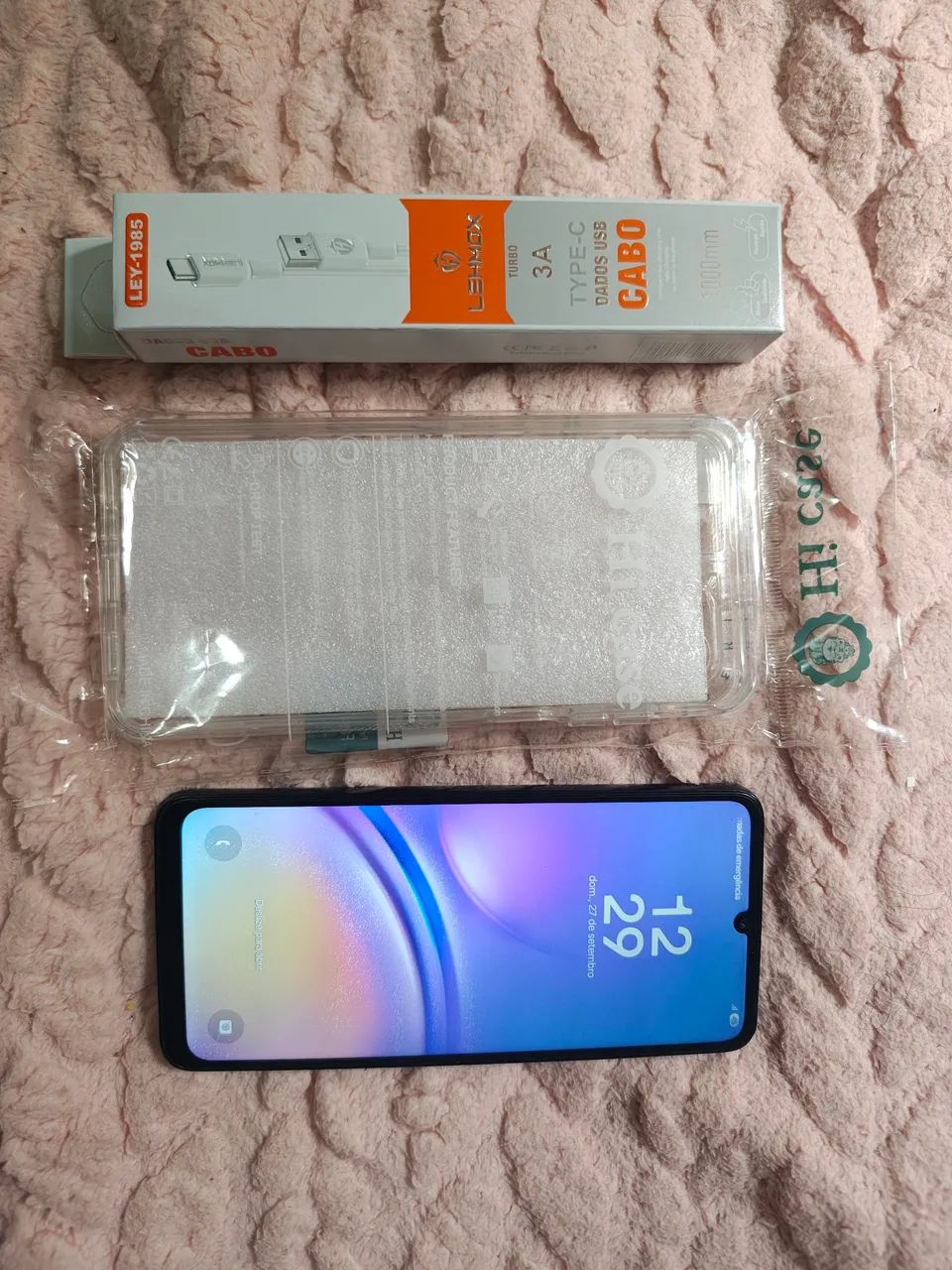 Sansung Galaxy a06 - Foto 4