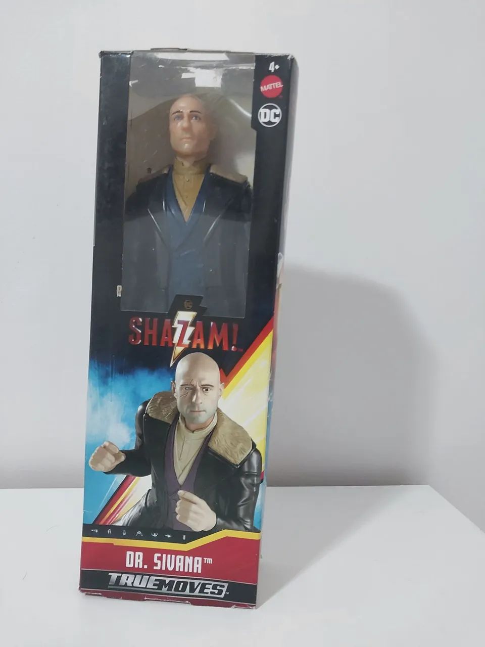 Boneco Dr Silvana  30cm 