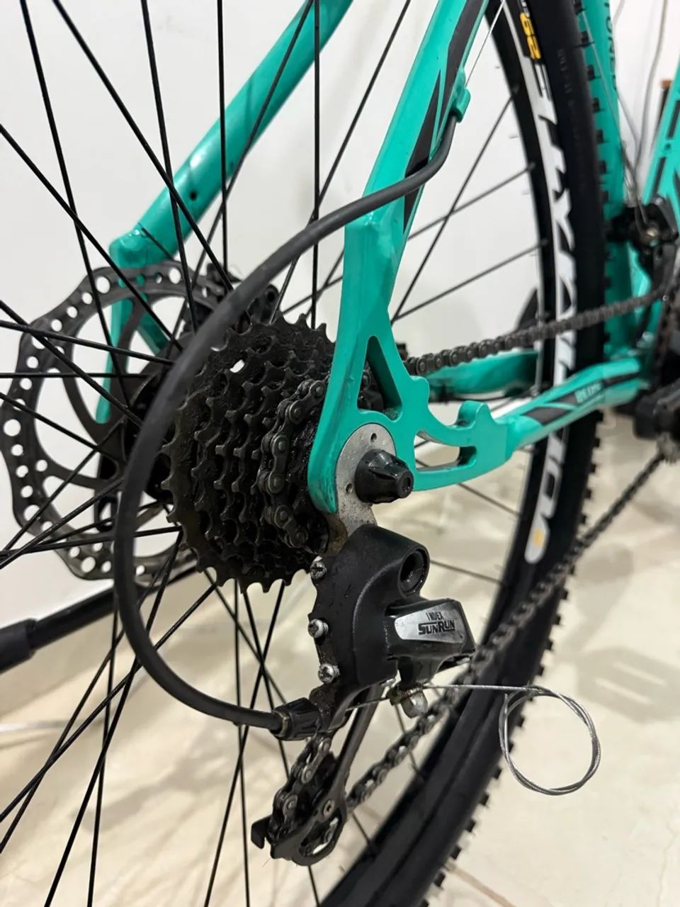 Bicicleta ecos aro 29 - Foto 4
