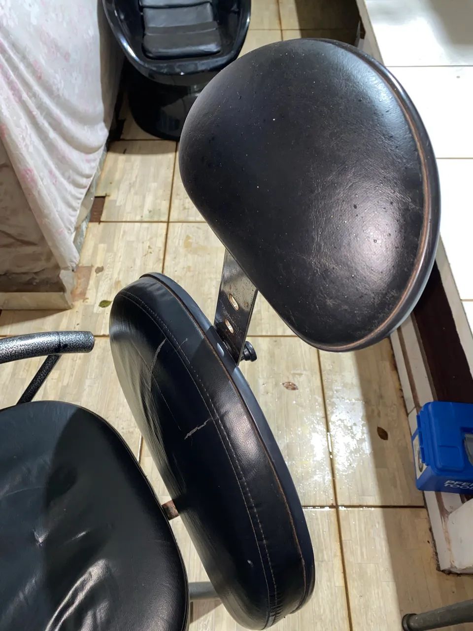 Cadeira de salão  - Foto 4