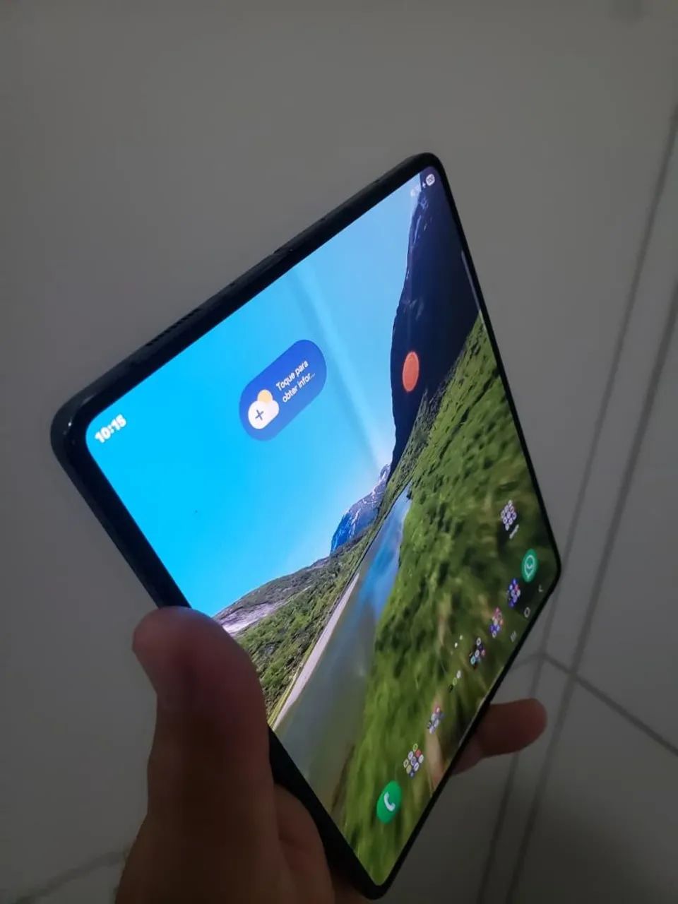 SAMSUNG FOLD5 512GB / 12 + 12 RAM - Foto 2