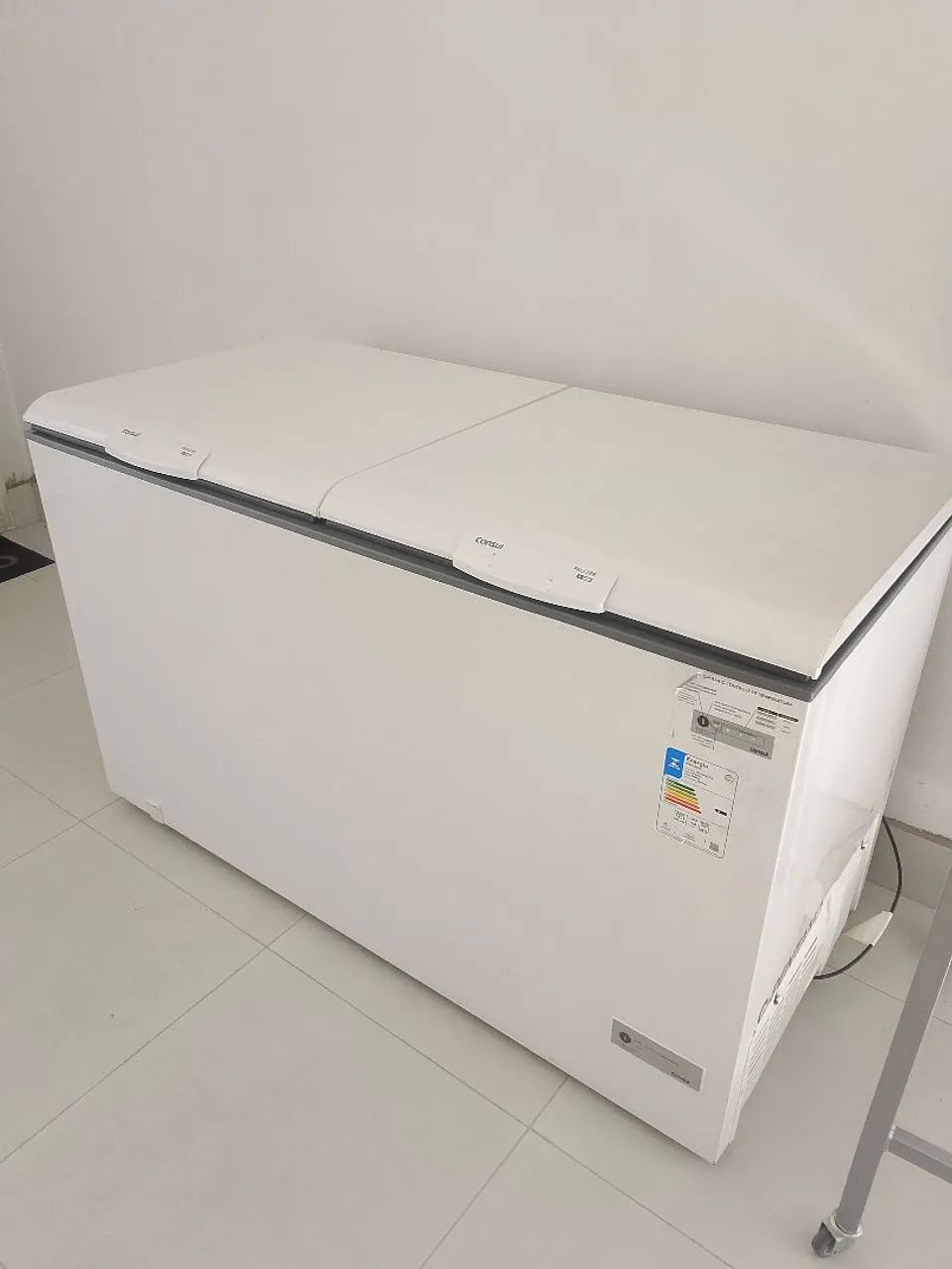 Freezer Consul 