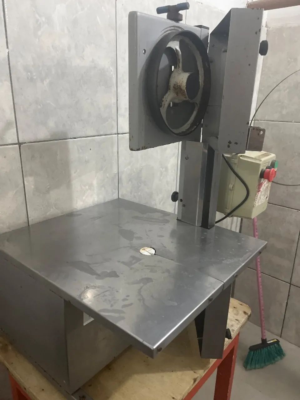 Serra de cortar carne  - Foto 2