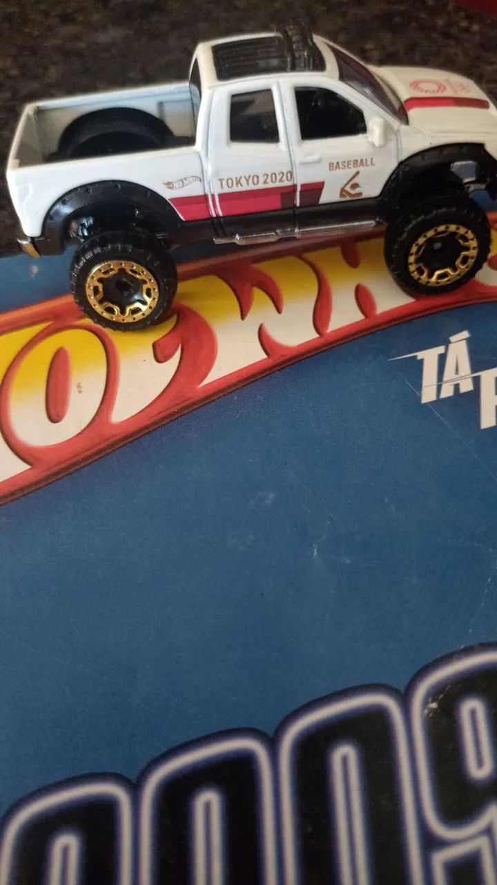 Carrinho Hotwells  - Foto 5