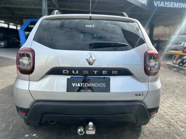 Renault Duster Intense 1.6 16V Flex MEC 2024 - Foto 5