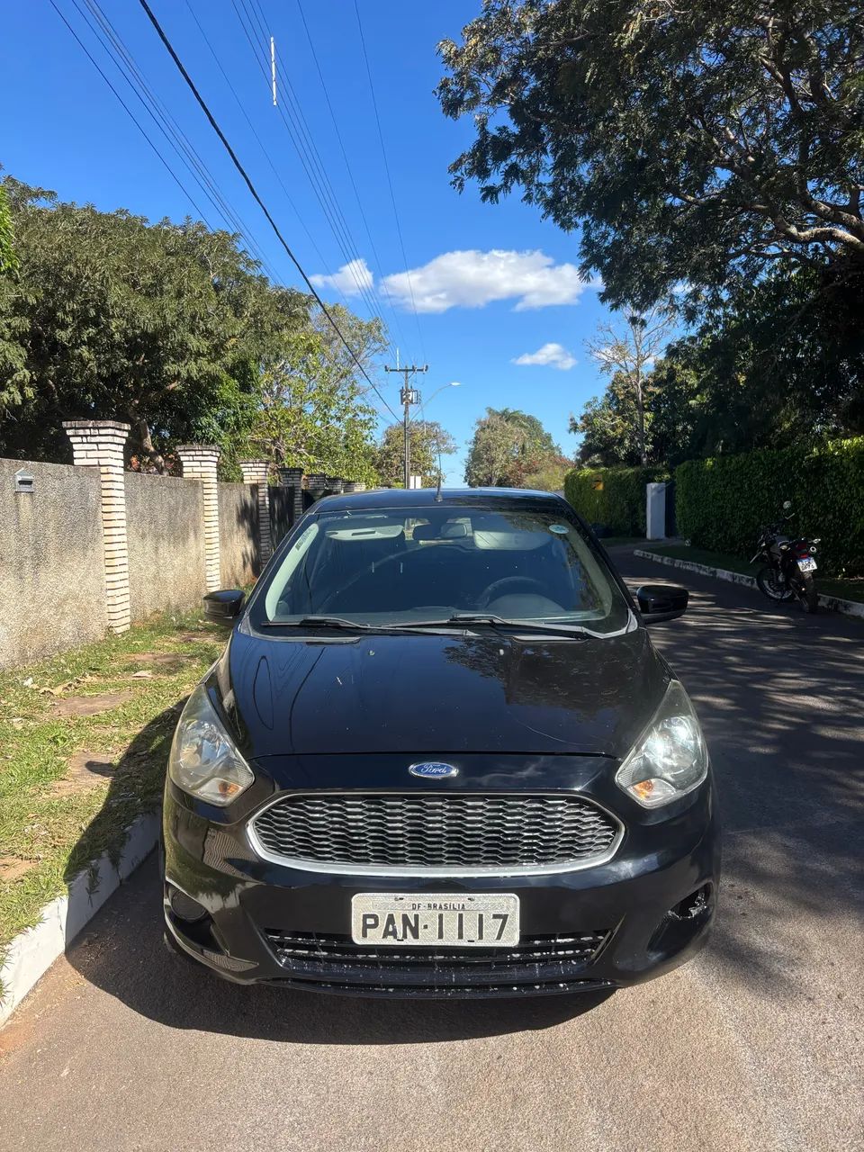 Ford Ka 2016