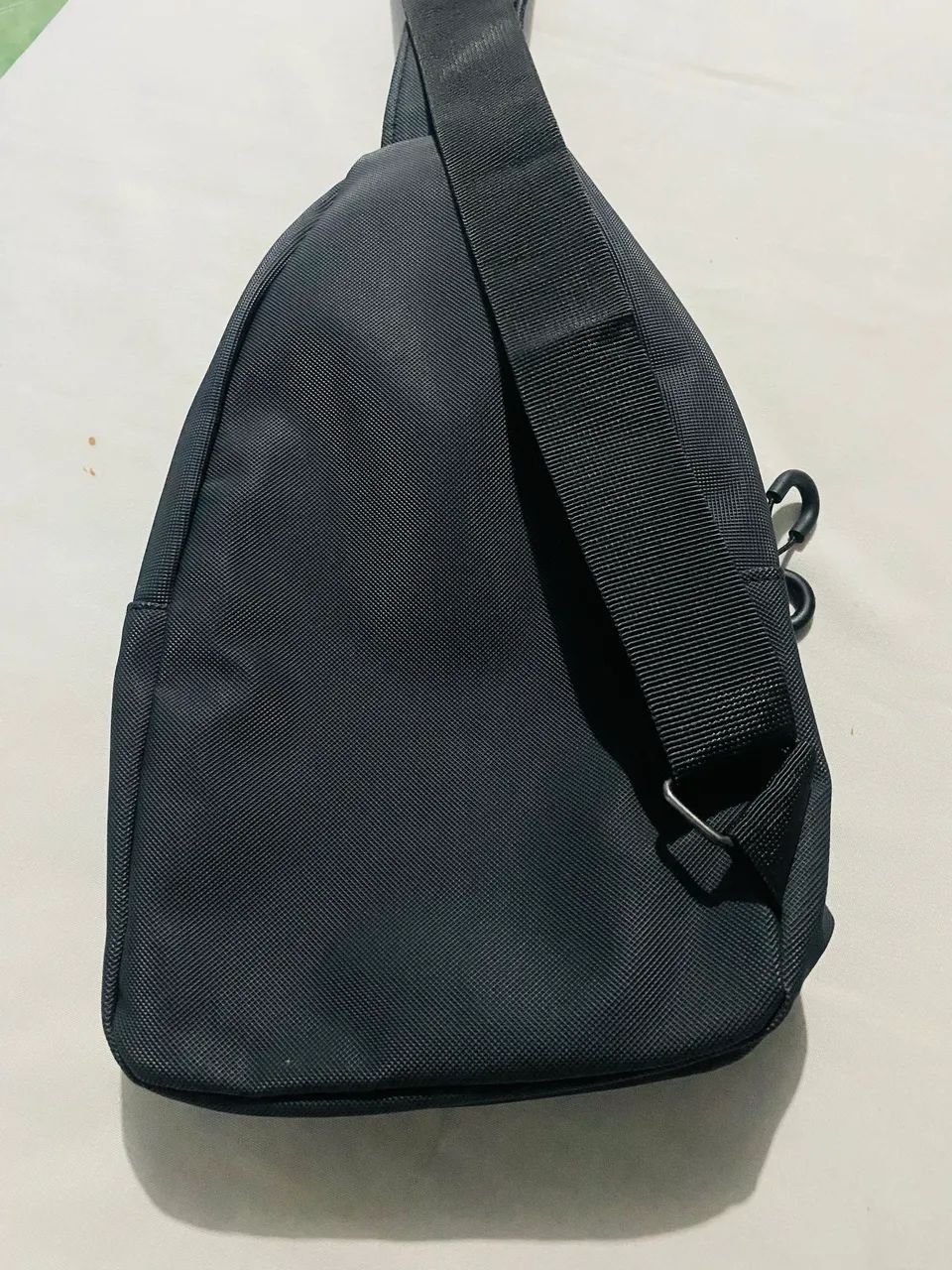 Bolsa peitoral preta - Foto 2