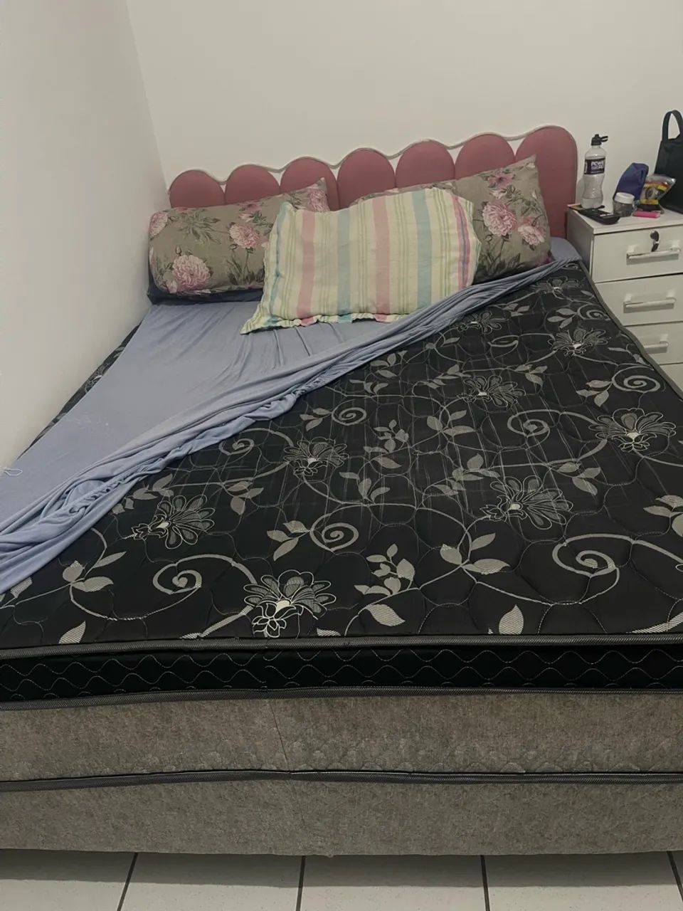 Cama casal de molas  - Foto 3