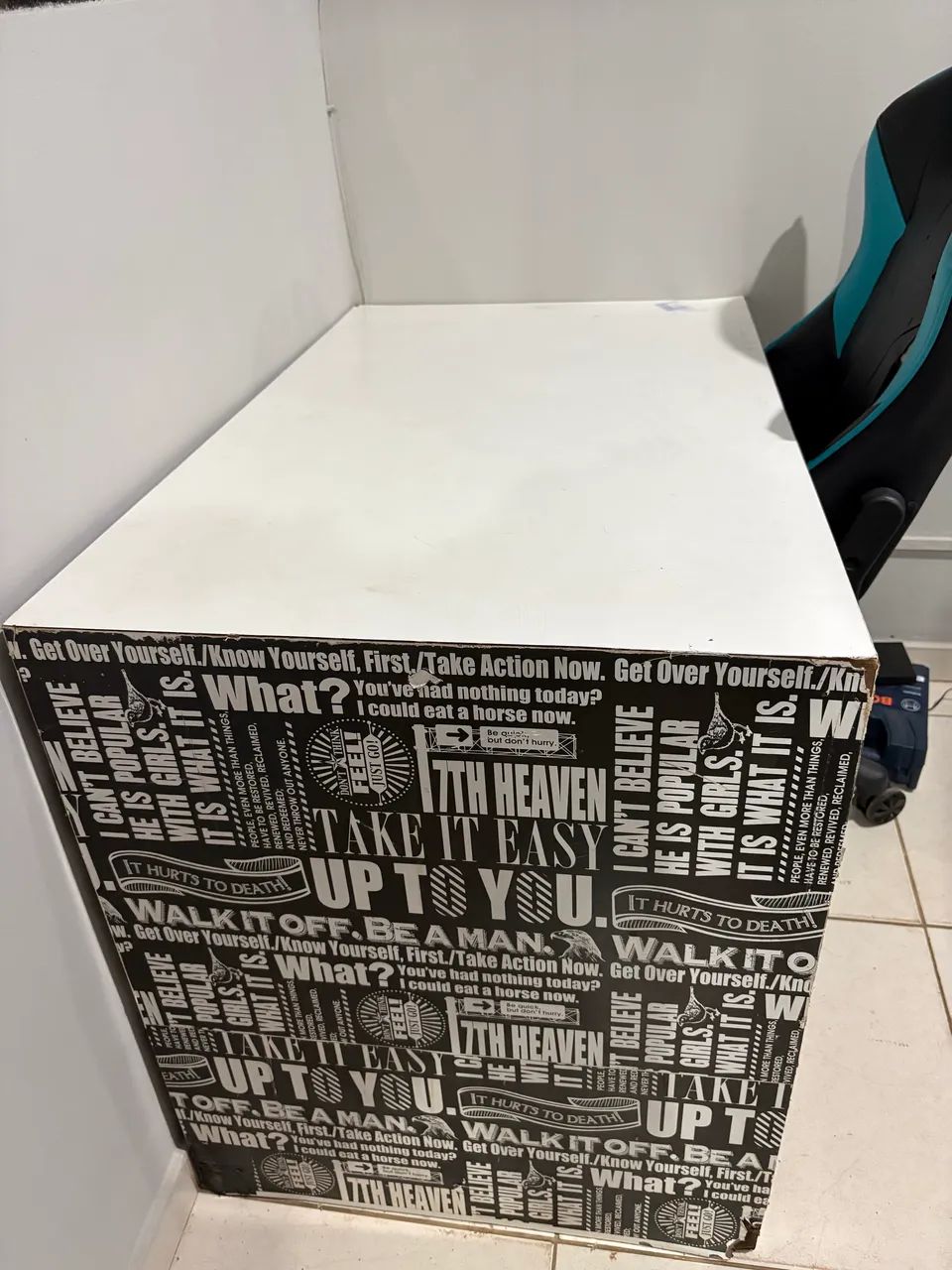Bancada para Escritório computador MDF - Foto 2