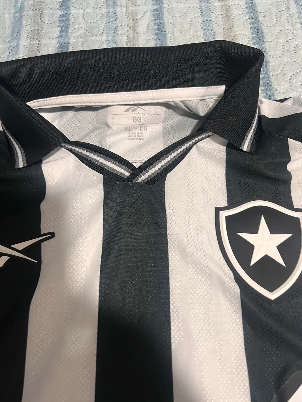 Camisa Botafogo tamanho gg  - Foto 2