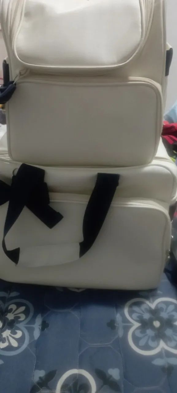Kit bolsa maternidade  - Foto 3