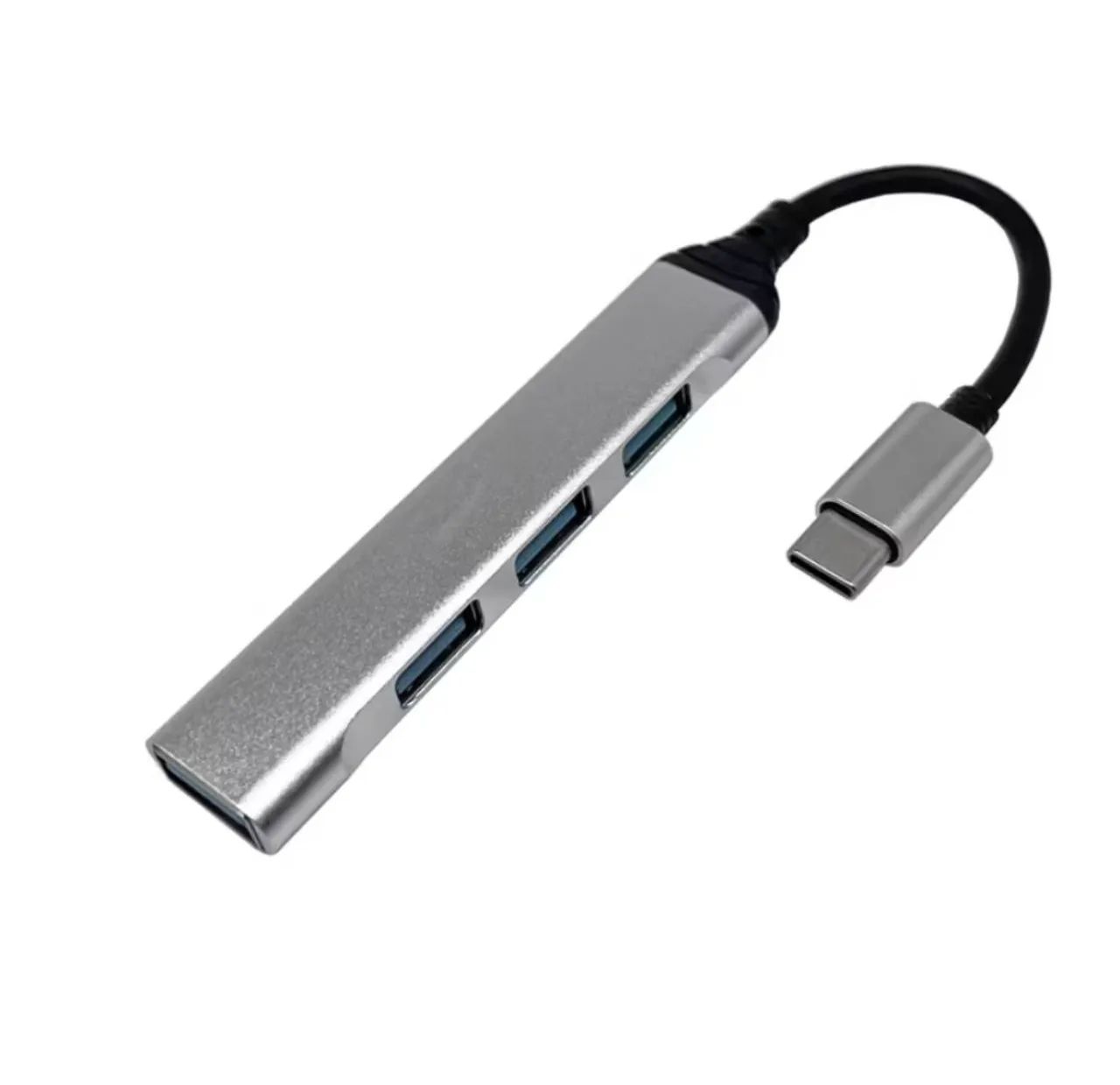 Adaptador hub tipo C bommax BM-A058  - Foto 2