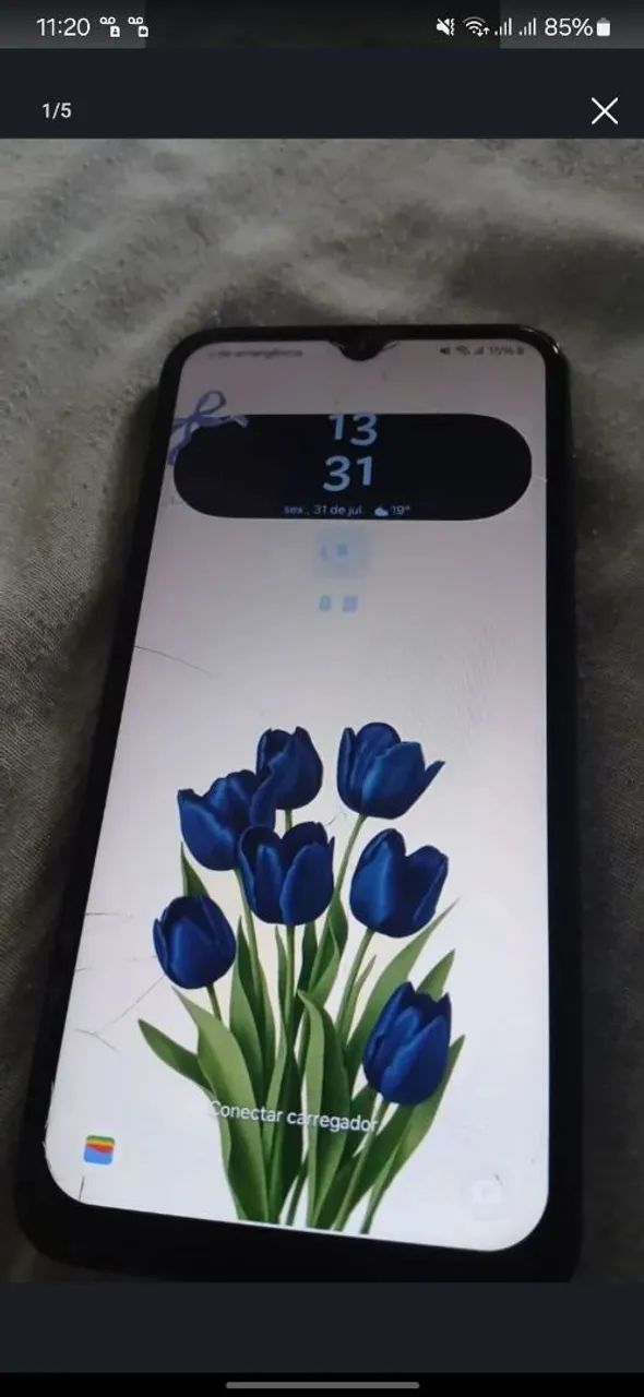 SAMSUNG GALAXY A15 128G