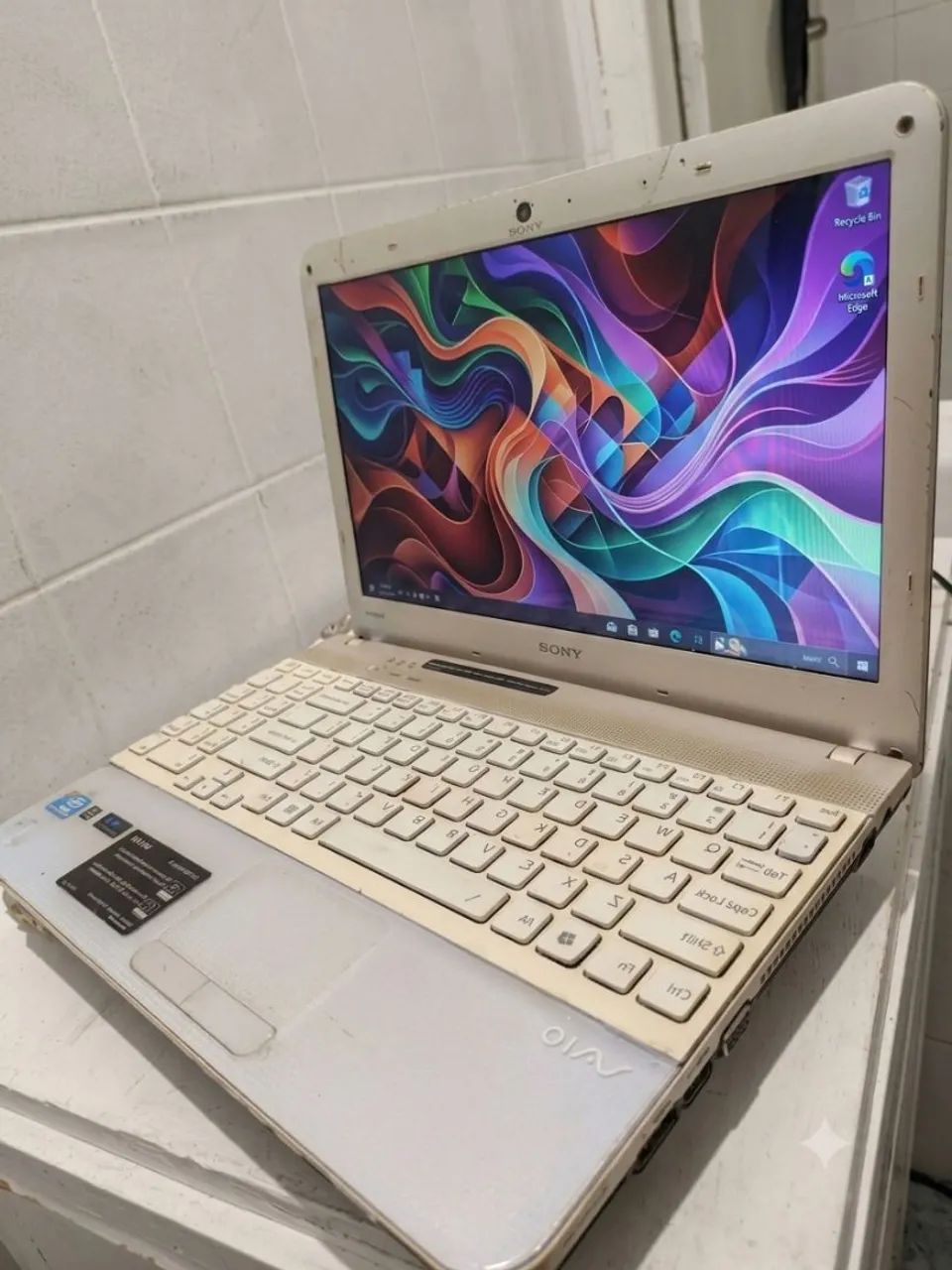 Notebook Core i5 vaio  - Foto 4