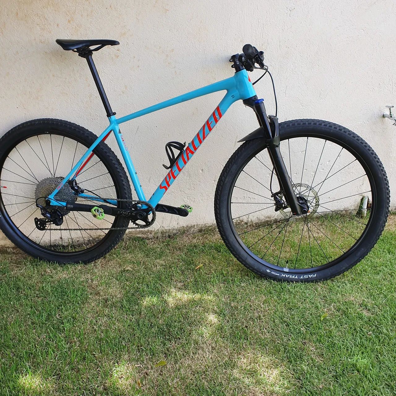 Bike Specialized Chisel - Ciclismo - Fátima I, Pouso Alegre