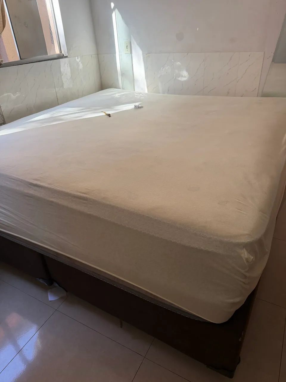 Venda de cama usada - Foto 3
