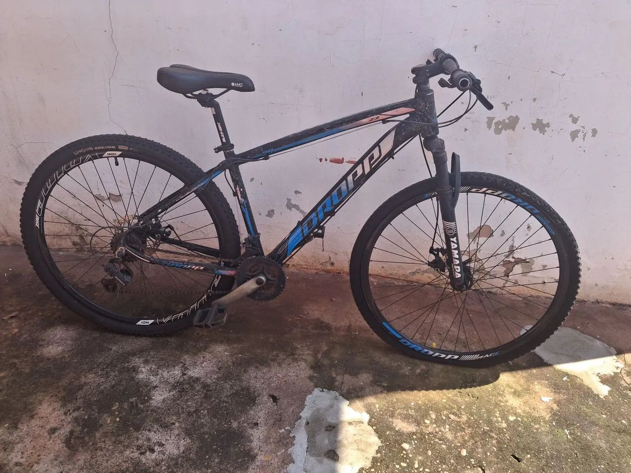 Bicicleta usada - Foto 2