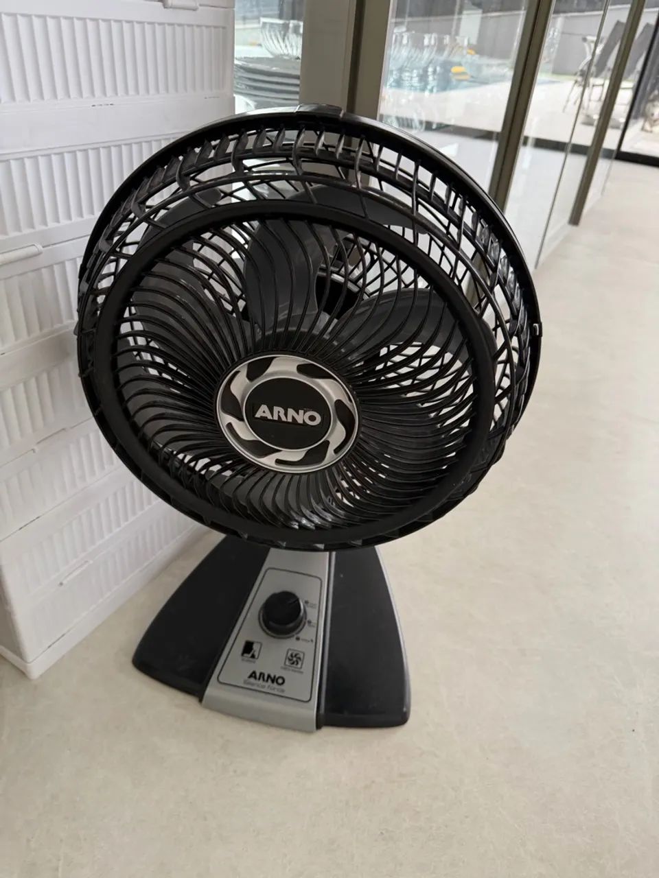 Vendo ventilador 