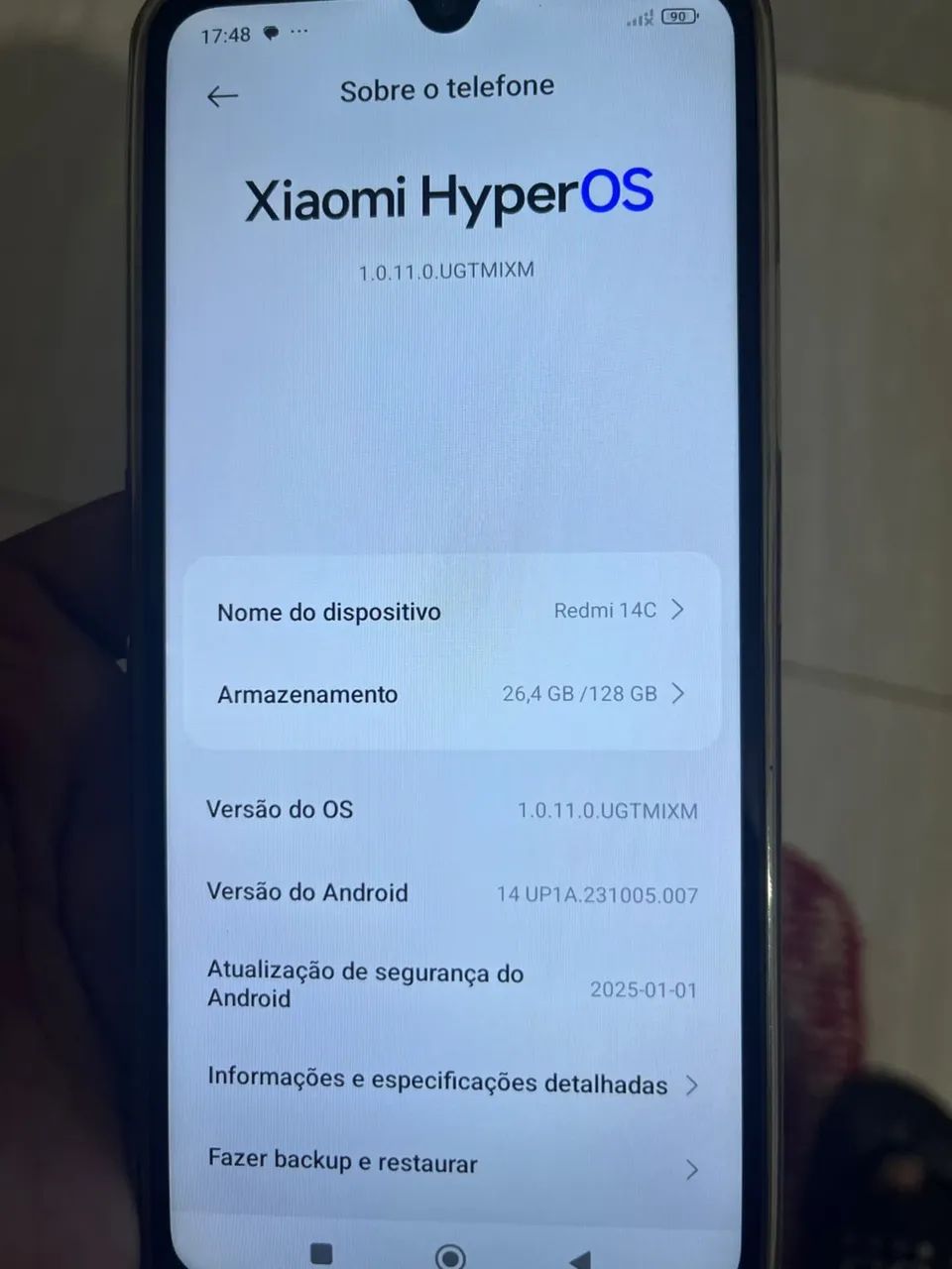 REDMI 14C - Foto 5