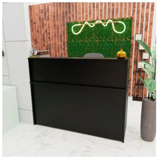 Balcão Atendimento Recepção - Foto 2