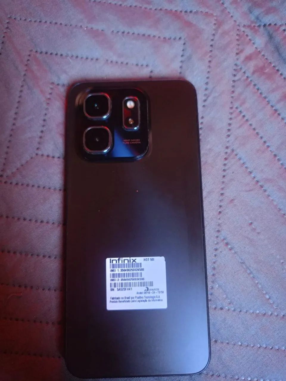 Infinix hot50i  - Foto 2
