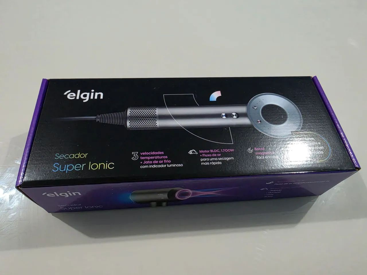 Secador eugin 