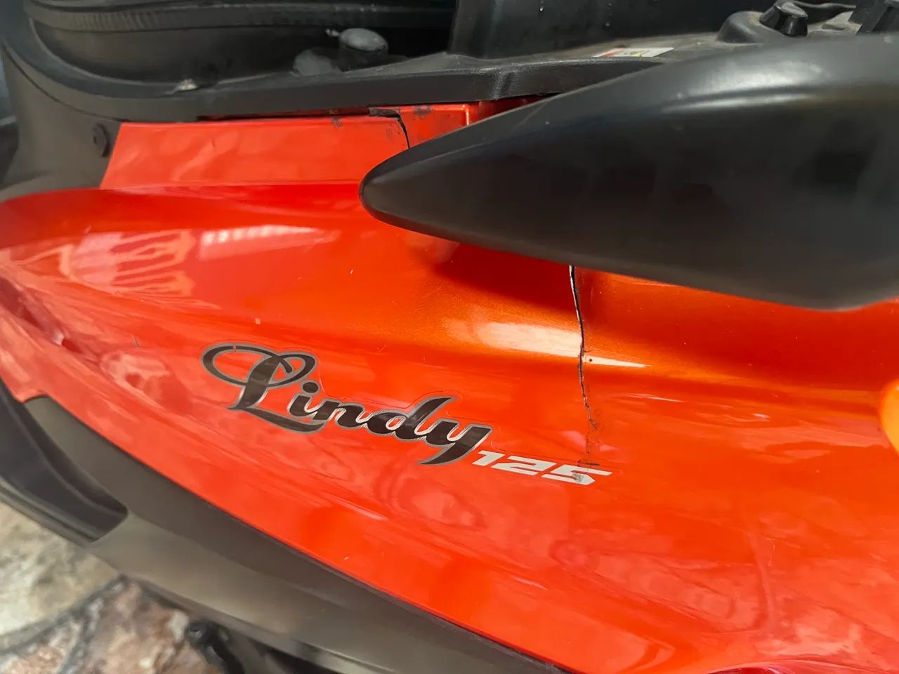 Suzuki lindy 125 - Foto 3