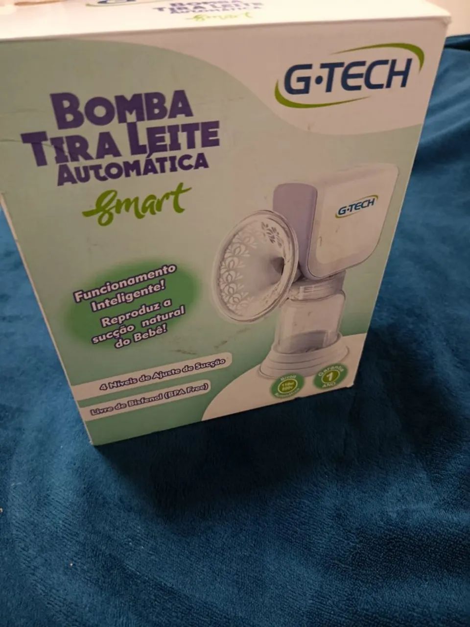 Bomba elétrica de Leite - Foto 3