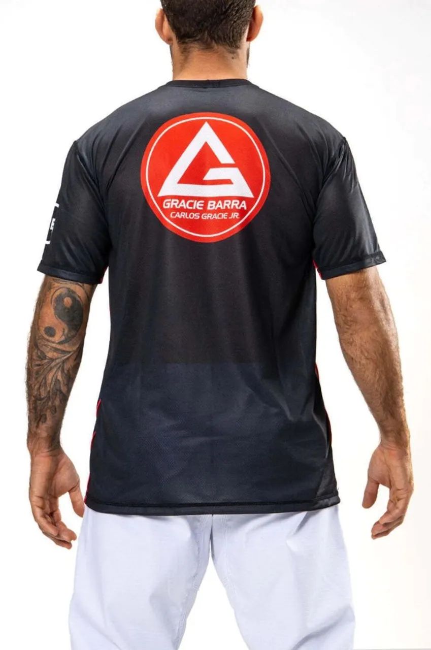 Camiseta Training GB Essentials - Preta - Foto 2
