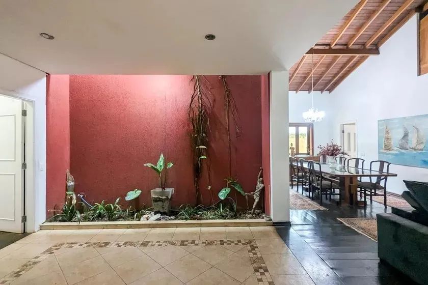 Casa à Venda - Campo Belo, 5 Quartos, 982 m2 - Foto 4